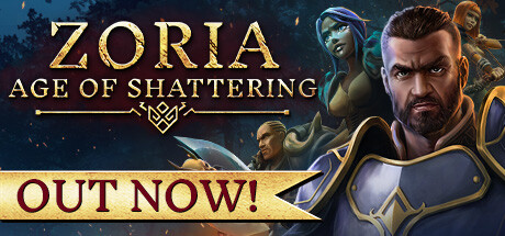 佐瑞亚：碎裂纪元/Zoria: Age of Shattering（v1.1.8）